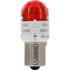 1156RLED by PHILLIPS INDUSTRIES - Multi-Purpose Light Bulb - 12V, 2.7 Watts, Red, LED, Twist Type