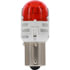 1156RLED by PHILLIPS INDUSTRIES - Multi-Purpose Light Bulb - 12V, 2.7 Watts, Red, LED, Twist Type