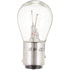 1157B2 by PHILLIPS INDUSTRIES - Tail Light Bulb - 12.8V, 26.9/8.26 Watts, Standard, Clear, Twist Type
