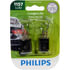 1157LLB2 by PHILLIPS INDUSTRIES - LongerLife Tail Light Bulb - 12.8V, 26.9/8.26 Watts, Clear, Twist Type
