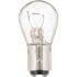 1157LLB2 by PHILLIPS INDUSTRIES - LongerLife Tail Light Bulb - 12.8V, 26.9/8.26 Watts, Clear, Twist Type