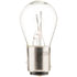 1157LLCP by PHILLIPS INDUSTRIES - Tail Light Bulb - 14V, 32/3 Watts, Clear, Twist Type, LongerLife