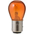 1157NAB2 by PHILLIPS INDUSTRIES - Turn Signal Light Bulb - 12.8V, 26.9/8.26 Watts, Standard, Amber, Twist Type