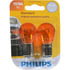 1157NAB2 by PHILLIPS INDUSTRIES - Turn Signal Light Bulb - 12.8V, 26.9/8.26 Watts, Standard, Amber, Twist Type