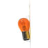 1157NAB2 by PHILLIPS INDUSTRIES - Turn Signal Light Bulb - 12.8V, 26.9/8.26 Watts, Standard, Amber, Twist Type