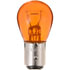 1157NACP by PHILLIPS INDUSTRIES - Turn Signal Light Bulb - 12.8V, 26.9/8.26 Watts, Standard, Amber, Twist Type