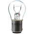 1176LLB2 by PHILLIPS INDUSTRIES - LongerLife Tail Light Bulb - 12V, 27/8 Watts, Clear, Twist Type