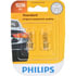 12256B2 by PHILLIPS INDUSTRIES - Tail Light Bulb - 12V, 3 Watts, Standard, Clear, Push Type