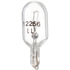 12256LLB2 by PHILLIPS INDUSTRIES - LongerLife Tail Light Bulb - 12V, 3 Watts, Clear, Push Type