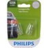 12256LLB2 by PHILLIPS INDUSTRIES - LongerLife Tail Light Bulb - 12V, 3 Watts, Clear, Push Type