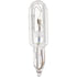 12516CP by PHILLIPS INDUSTRIES - Multi-Purpose Light Bulb - 12V, 1.2 Watts, Standard, Clear, Incandescent