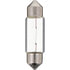 12844CP by PHILLIPS INDUSTRIES - Multi-Purpose Light Bulb - 12V, 5 Watts, Standard, Clear, Incandescent