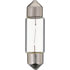 12854CP by PHILLIPS INDUSTRIES - Multi-Purpose Light Bulb - 12V, 10 Watts, Standard, Clear, Incandescent
