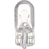 12961CP by PHILLIPS INDUSTRIES - Multi-Purpose Light Bulb - 12V, 5 Watts, Standard, Clear, Incandescent