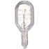 12961CP by PHILLIPS INDUSTRIES - Multi-Purpose Light Bulb - 12V, 5 Watts, Standard, Clear, Incandescent