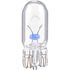 12961LLB2 by PHILLIPS INDUSTRIES - Multi-Purpose Light Bulb - 12V, 5 Watts, Clear, Incandescent