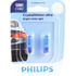 12961CVB2 by PHILLIPS INDUSTRIES - Multi-Purpose Light Bulb - 12V, 5 Watts, Blue Coated, Halogen