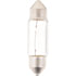 13844CP-24V by PHILLIPS INDUSTRIES - Multi-Purpose Light Bulb - 12V, 5 Watts, 1.46 in., Clear, Incandescent, Standard