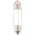 13844CP-24V by PHILLIPS INDUSTRIES - Multi-Purpose Light Bulb - 12V, 5 Watts, 1.46 in., Clear, Incandescent, Standard