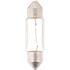 13844CP-24V by PHILLIPS INDUSTRIES - Multi-Purpose Light Bulb - 12V, 5 Watts, 1.46 in., Clear, Incandescent, Standard