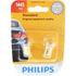 1445B2 by PHILLIPS INDUSTRIES - Tail Light Bulb - 14.4V, 1.87 Watts, Standard, Clear, Twist Type