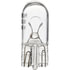 158LLCP by PHILLIPS INDUSTRIES - Multi-Purpose Light Bulb - 12V, 5 Watts, 1.06 in., Clear, Halogen, LongerLife