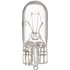 161CP by PHILLIPS INDUSTRIES - Multi-Purpose Light Bulb - 12V, 3 Watts, Standard, Clear, Incandescent