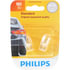 161B2 by PHILLIPS INDUSTRIES - Multi-Purpose Light Bulb - 12V, 3 Watts, Standard, Clear, Incandescent