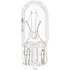 161LLB2 by PHILLIPS INDUSTRIES - Multi-Purpose Light Bulb - 12V, 3 Watts, Clear, Incandescent