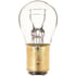 1662CP by PHILLIPS INDUSTRIES - Instrument Panel Light Bulb - 28V, 26/9.5 Watts, Standard, Clear, 2 Filament