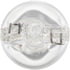 168B2 by PHILLIPS INDUSTRIES - Multi-Purpose Light Bulb - 12V, 4.9 Watts, Standard, Clear, Incandescent