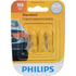 168B2 by PHILLIPS INDUSTRIES - Multi-Purpose Light Bulb - 12V, 4.9 Watts, Standard, Clear, Incandescent