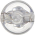 168CP by PHILLIPS INDUSTRIES - Multi-Purpose Light Bulb - 12V, 4.9 Watts, Standard, Clear, Incandescent