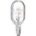 168LLB2 by PHILLIPS INDUSTRIES - Multi-Purpose Light Bulb - 12V, 5 Watts, Clear, Incandescent