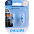 168CVB2 by PHILLIPS INDUSTRIES - Multi-Purpose Light Bulb - 12V, 4.9 Watts, Blue Coated, Incandescent