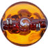 168NALLB2 by PHILLIPS INDUSTRIES - LongerLife Turn Signal Light Bulb - 12V, 4.9 Watts, Amber, Push Type