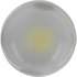 168WLED by PHILLIPS INDUSTRIES - Ultinon LED Multi-Purpose Light Bulb - 12V, 0.6 Watts, White
