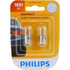1891B2 by PHILLIPS INDUSTRIES - Instrument Panel Light Bulb - 14V, 3.36 Watts, Standard, Clear, 1 Filament