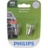 1893LLB2 by PHILLIPS INDUSTRIES - LongerLife Instrument Panel Light Bulb - 14V, 4.62 Watts, Clear