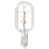 192CP by PHILLIPS INDUSTRIES - Multi-Purpose Light Bulb - 13V, 4.29 Watts, Standard, Clear, Incandescent