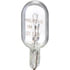 194B2 by PHILLIPS INDUSTRIES - Multi-Purpose Light Bulb - 12V, 4 Watts, Standard, Clear, Incandescent