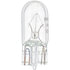 194CP by PHILLIPS INDUSTRIES - Multi-Purpose Light Bulb - 12V, 4 Watts, Standard, Clear, Incandescent