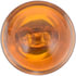 194NACP by PHILLIPS INDUSTRIES - Turn Signal Light Bulb - 14V, 4 Watts, Standard, Amber, Push Type