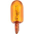 194NACP by PHILLIPS INDUSTRIES - Turn Signal Light Bulb - 14V, 4 Watts, Standard, Amber, Push Type