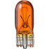 194NALLB2 by PHILLIPS INDUSTRIES - LongerLife Turn Signal Light Bulb - 14V, 4 Watts, Amber, Push Type