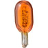 194NALLB2 by PHILLIPS INDUSTRIES - LongerLife Turn Signal Light Bulb - 14V, 4 Watts, Amber, Push Type