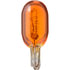 194NALLB2 by PHILLIPS INDUSTRIES - LongerLife Turn Signal Light Bulb - 14V, 4 Watts, Amber, Push Type