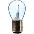 2057CVB2 by PHILLIPS INDUSTRIES - Tail Light Bulb - 12.8V, 26.9/6.72 Watts, Blue Coated, Twist Type