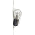 2057LLB2 by PHILLIPS INDUSTRIES - LongerLife Tail Light Bulb - 12.8V, 26.9/6.72 Watts, Clear, Twist Type