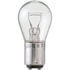 2057LLB2 by PHILLIPS INDUSTRIES - LongerLife Tail Light Bulb - 12.8V, 26.9/6.72 Watts, Clear, Twist Type